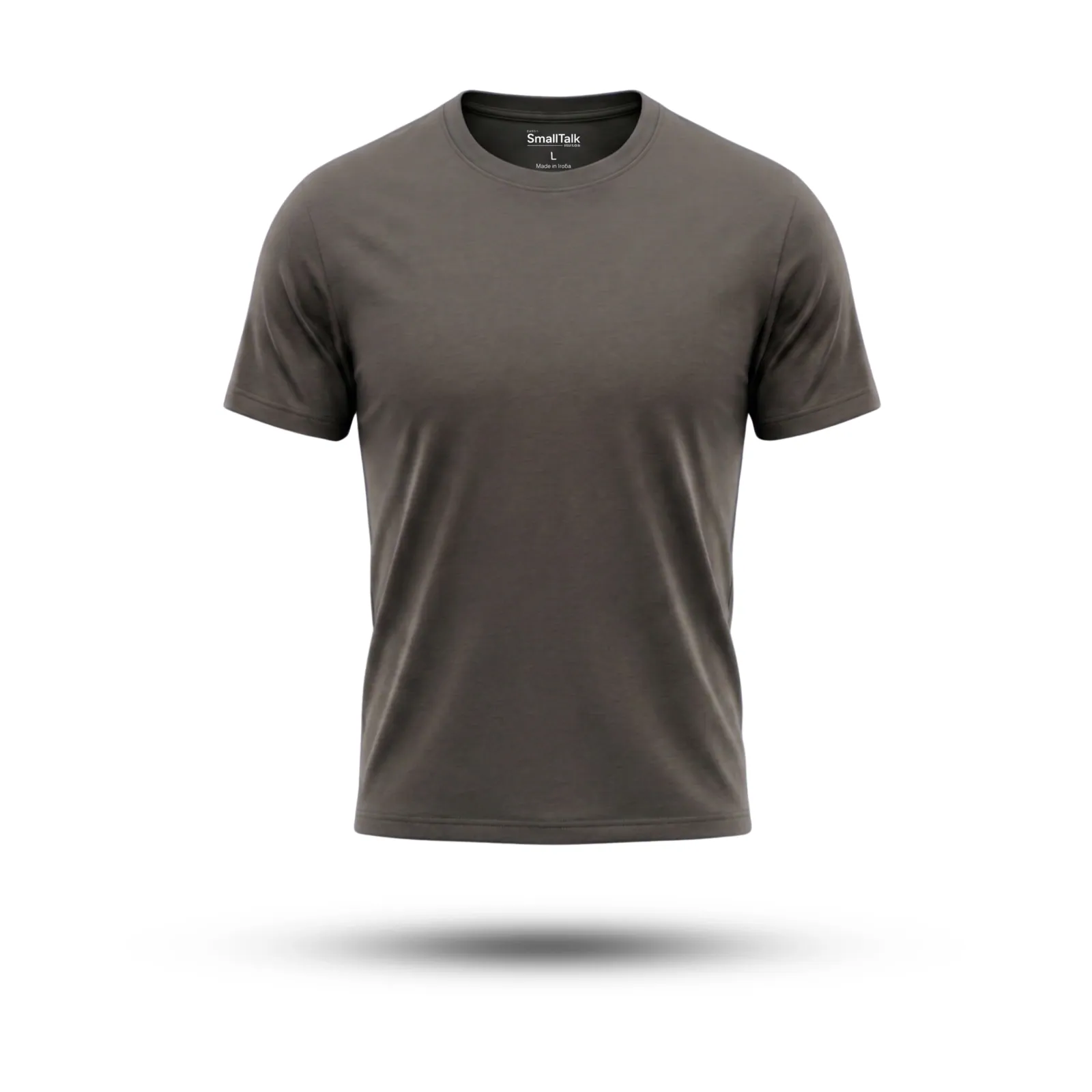 Comfort Tee — 100% Cotton
